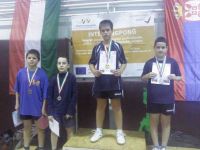 Interpingpong - januar 2013.